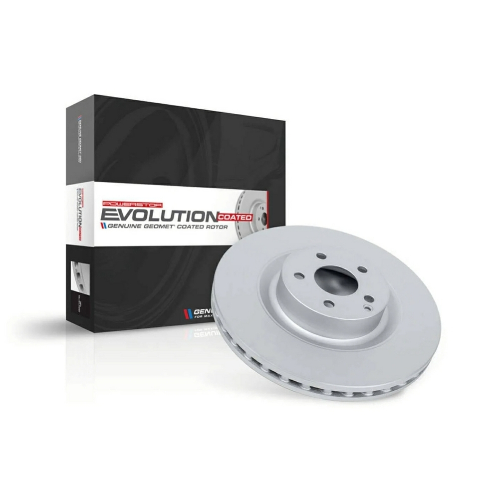 2016 Dodge Charger AWD REAR ROTORS 1 PAIR